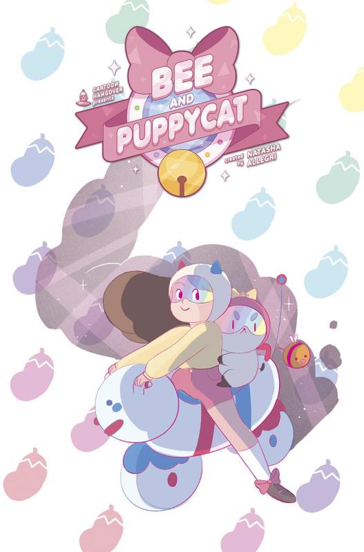BEE AND PUPPYCAT #3 MAIN CVRS