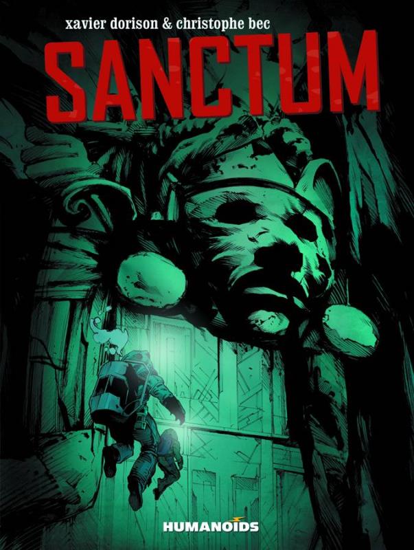 SANCTUM HARDCOVER (MR)