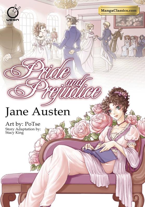 PRIDE & PREJUDICE MANGA CLASSICS GN