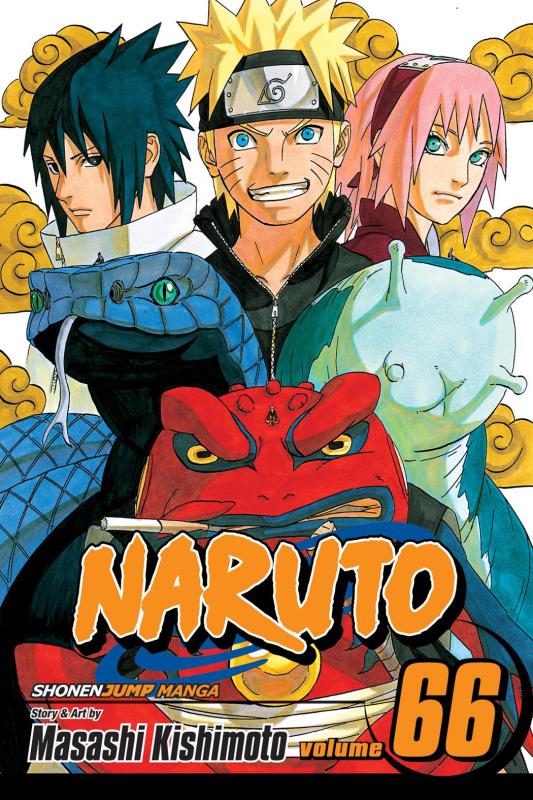 NARUTO GN 66
