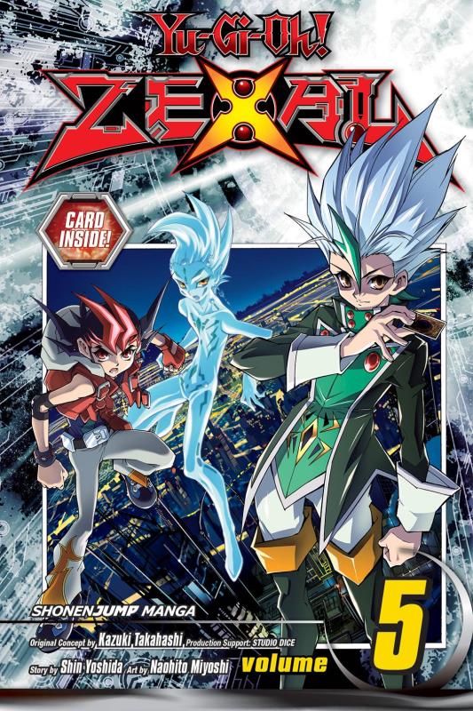 YU GI OH ZEXAL GN 05