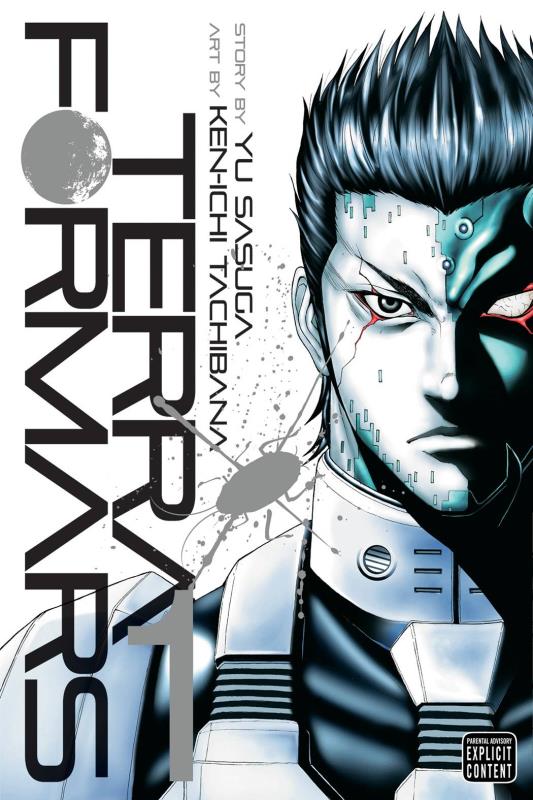 TERRA FORMARS GN 01 (MR)