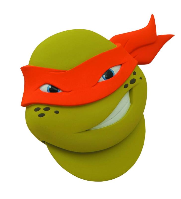 TMNT MICHELANGELO PIZZA CUTTER