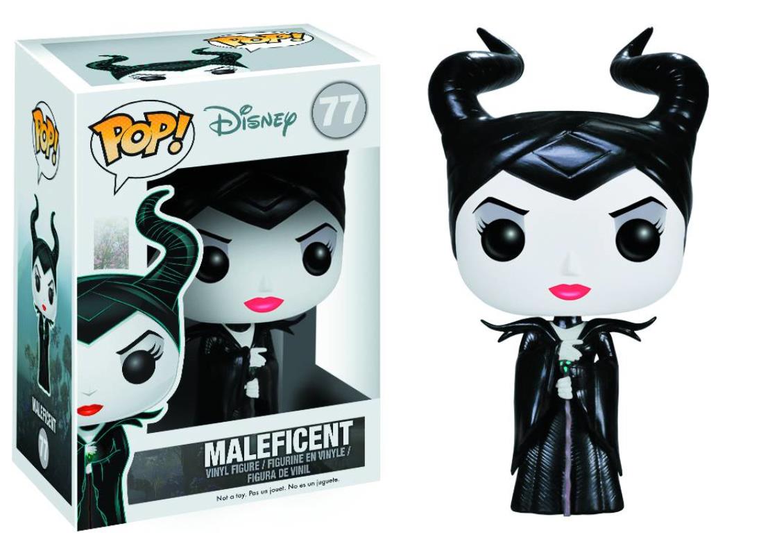 POP MALEFICENT MALEFICENT VINYL FIGURE