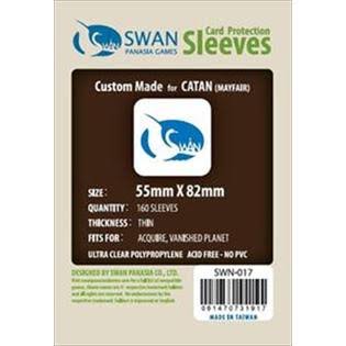 SWAN S: CATAN
