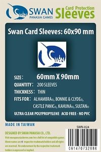 SWAN S: DESENT STD CHIMERA