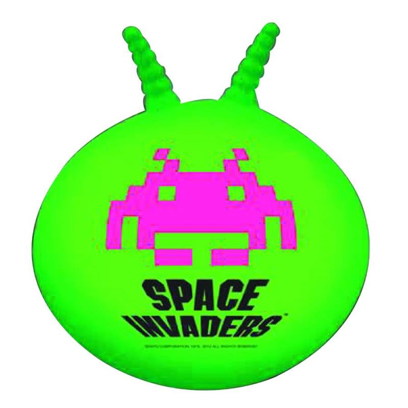 SPACE INVADERS 60CM HOPPER