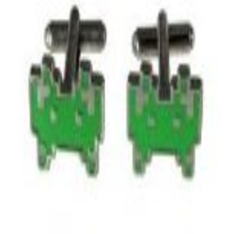SPACE INVADERS CUFFLINKS SET