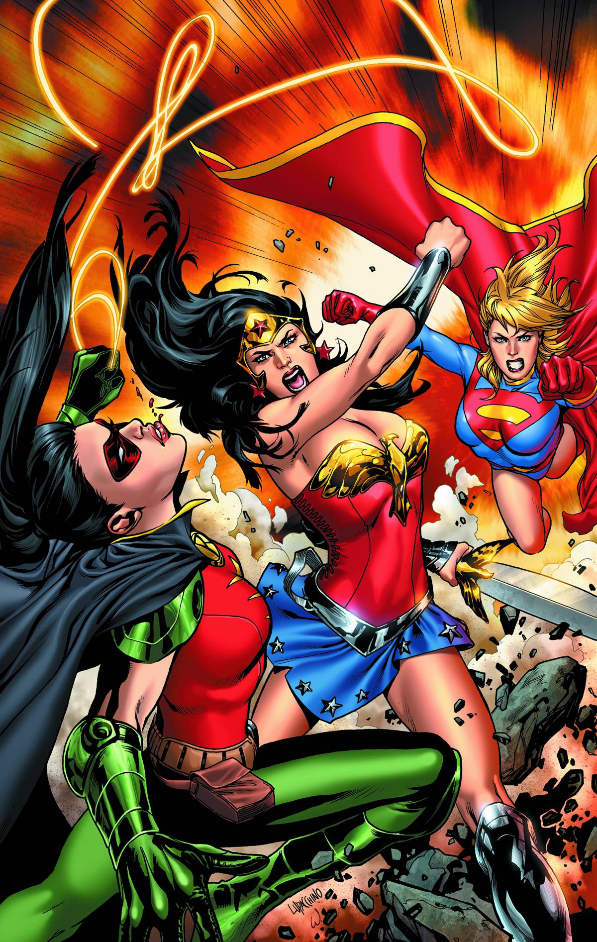 WORLDS FINEST ANNUAL #1