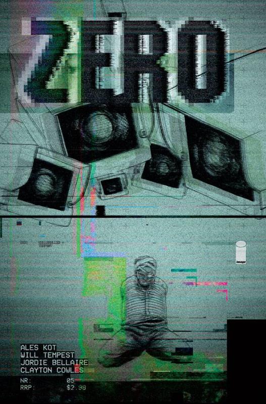 ZERO #5 (MR)