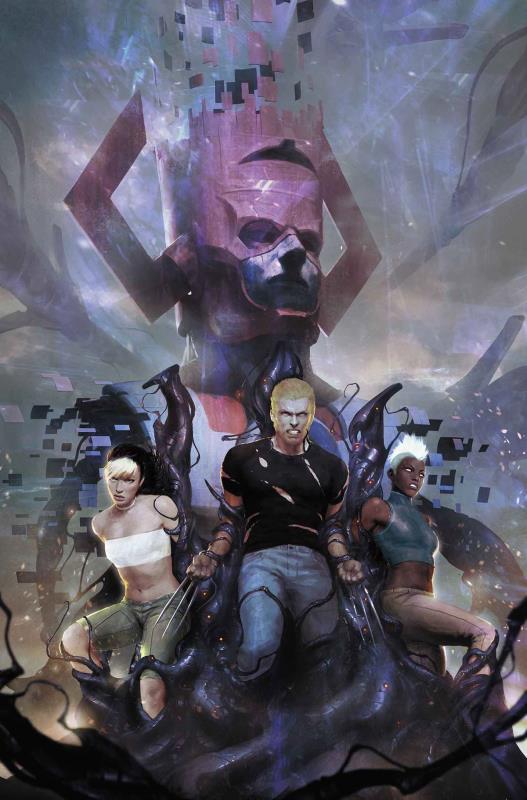 CATACLYSM ULTIMATE X-MEN #3 (OF 3)