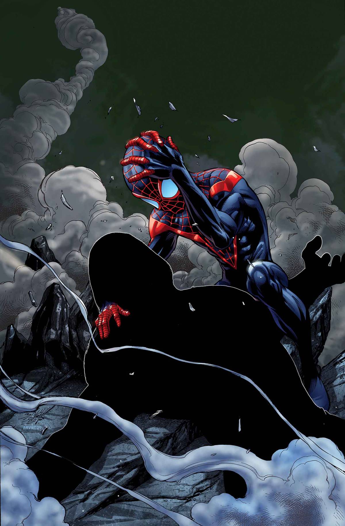 CATACLYSM ULTIMATES LAST STAND #4 (OF 5)