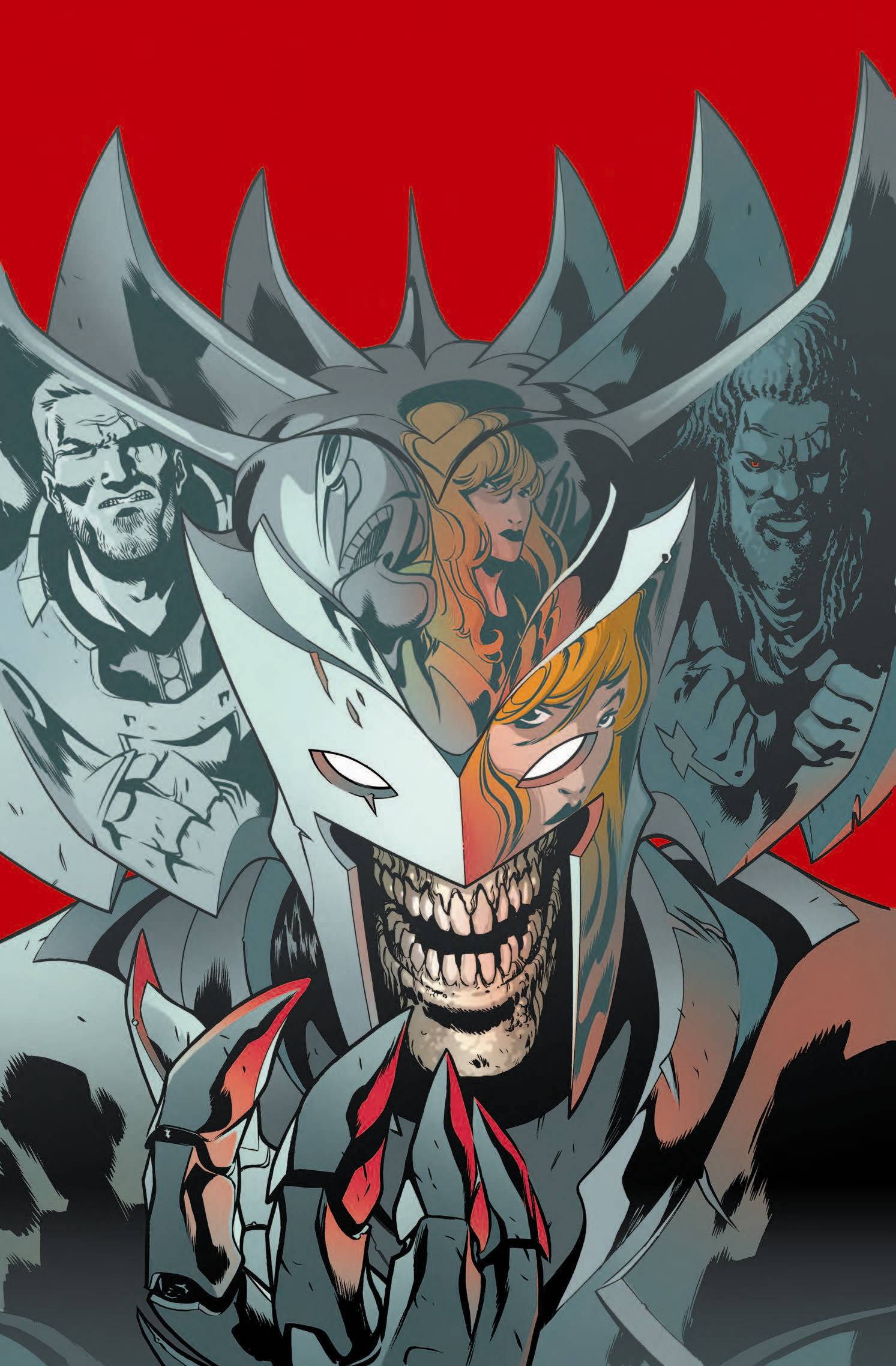 UNCANNY X-FORCE #17