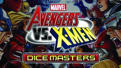 MARVEL DICE MASTERS AVENGERS VS X-MEN Booster Pack
