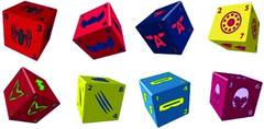 MARVEL DICE MASTERS AVENGERS VS X-MEN STARTER SET