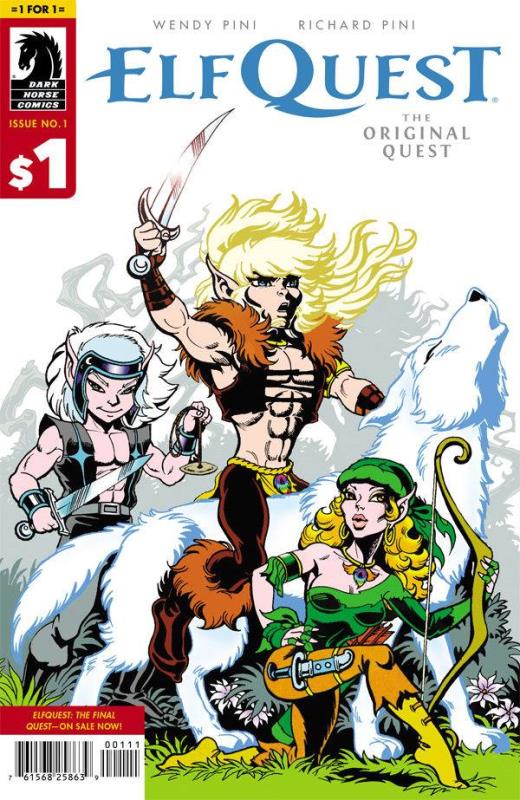 1 FOR $1 ELFQUEST