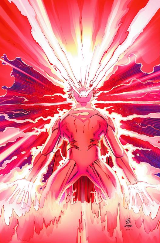 SUPERMAN #38
