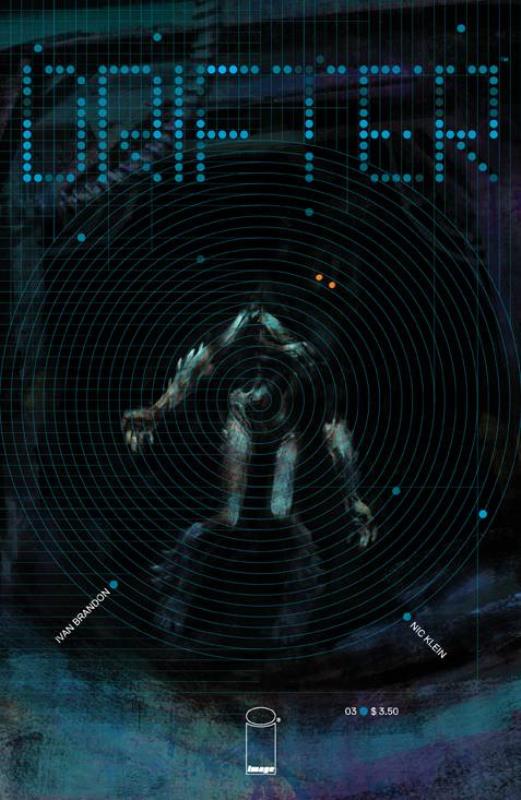 DRIFTER #3 CVR A KLEIN (MR)