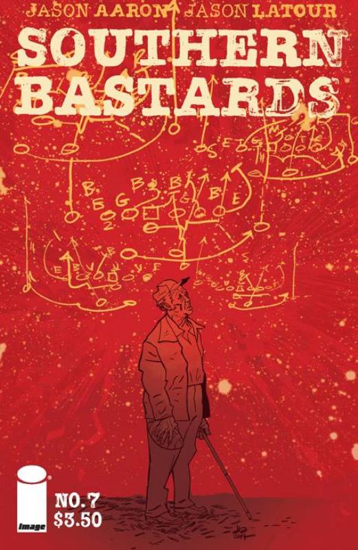 SOUTHERN BASTARDS #7 (MR)