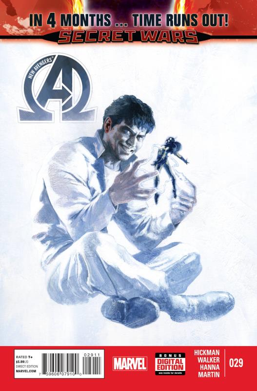 NEW AVENGERS #29