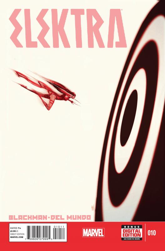 ELEKTRA #10