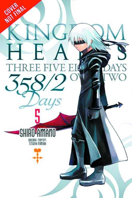 KINGDOM HEARTS 358 / 2 DAYS GN 05