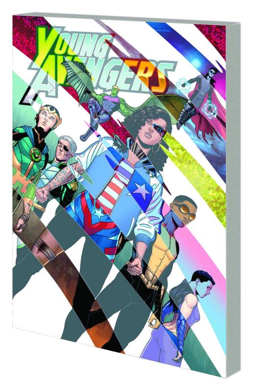 YOUNG AVENGERS TP 02 ALTERNATIVE CULTURE