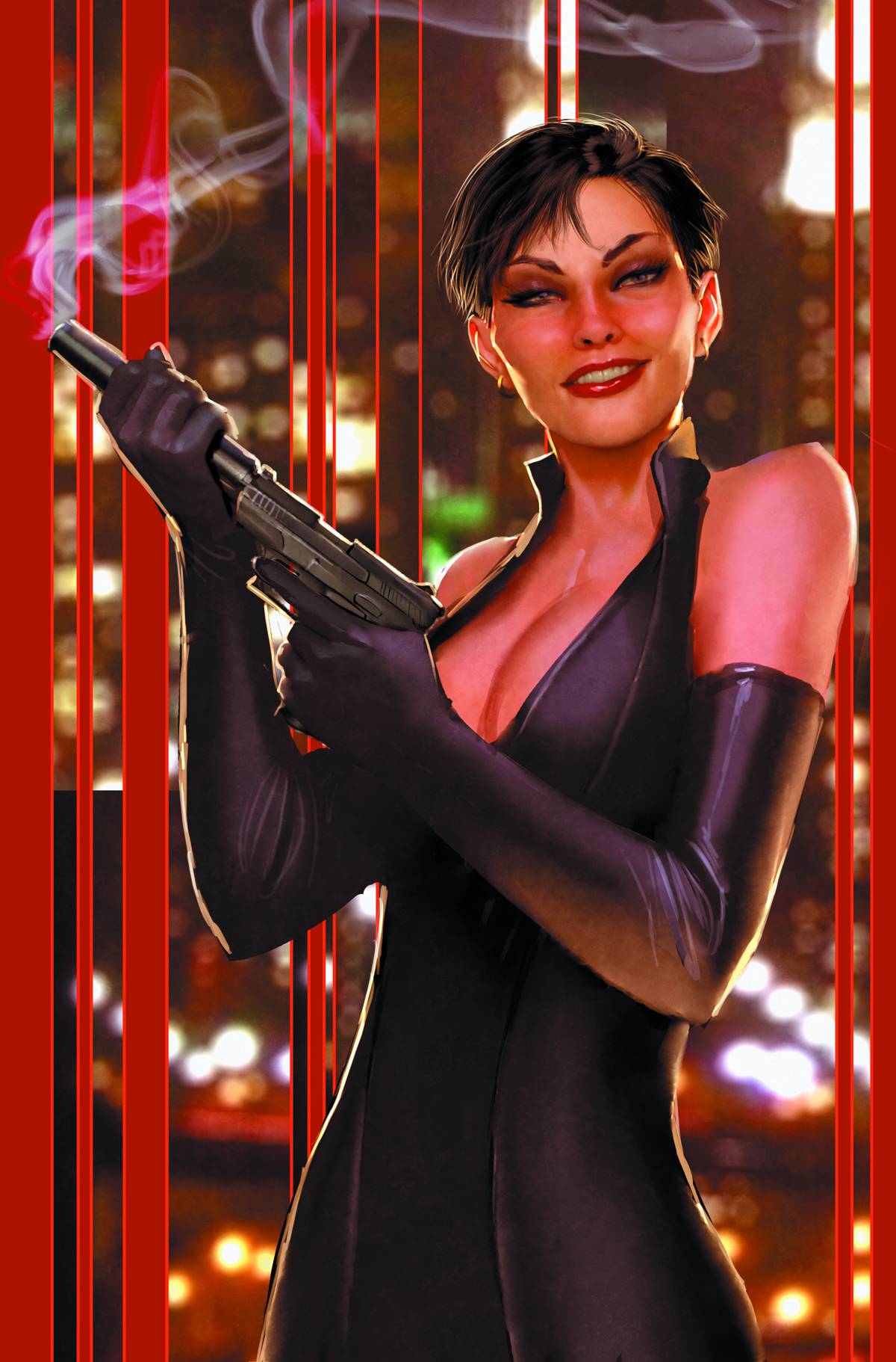 HIT LIST #4 (OF 5) D CVR SEJIC (MR)
