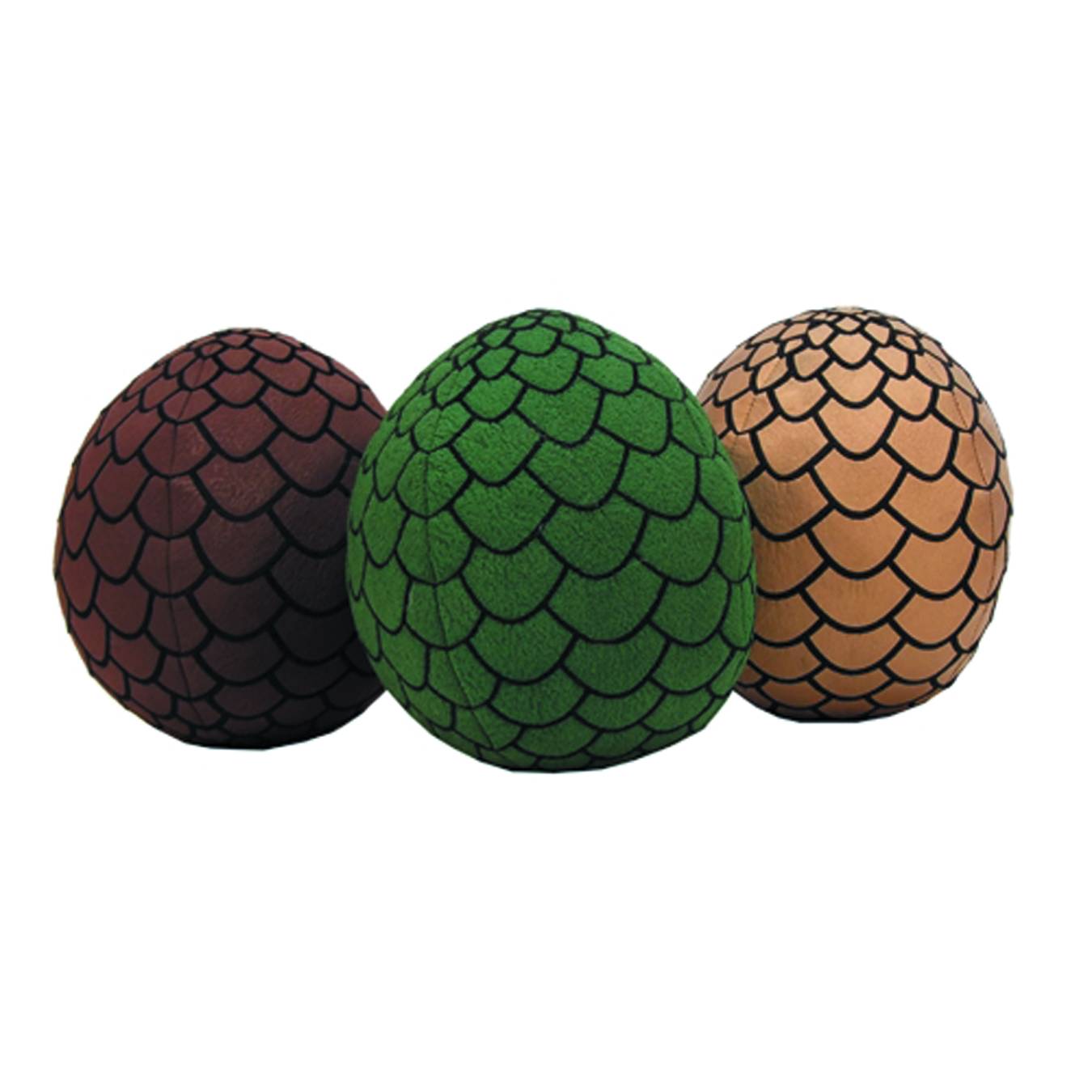 GAME OF THRONES DRAGON EGG PLUSH