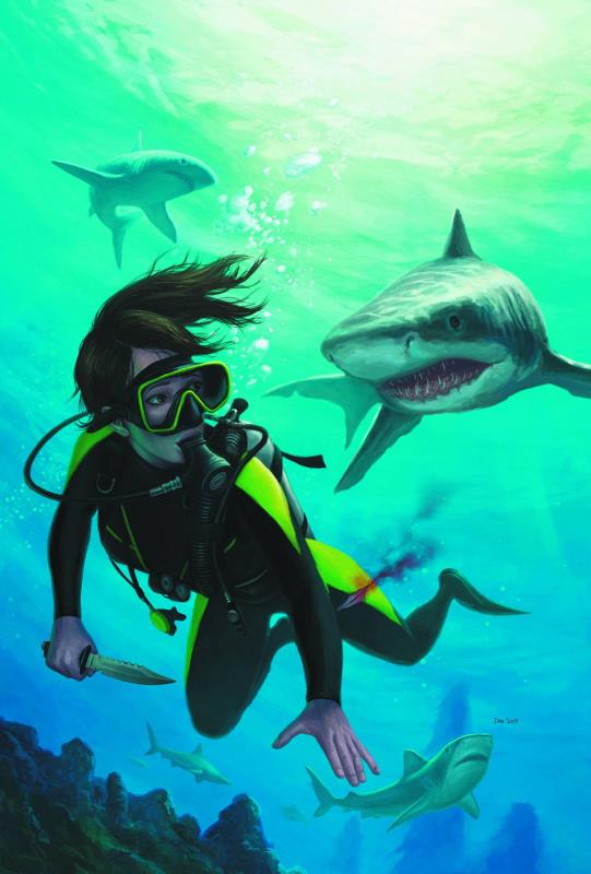 TOMB RAIDER #11