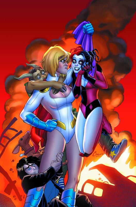 HARLEY QUINN #13