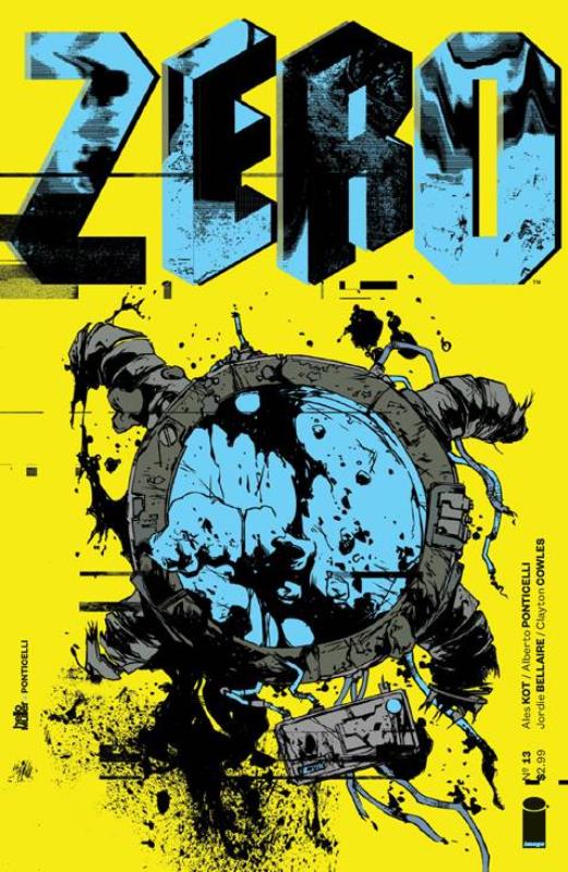 ZERO #13 (MR)