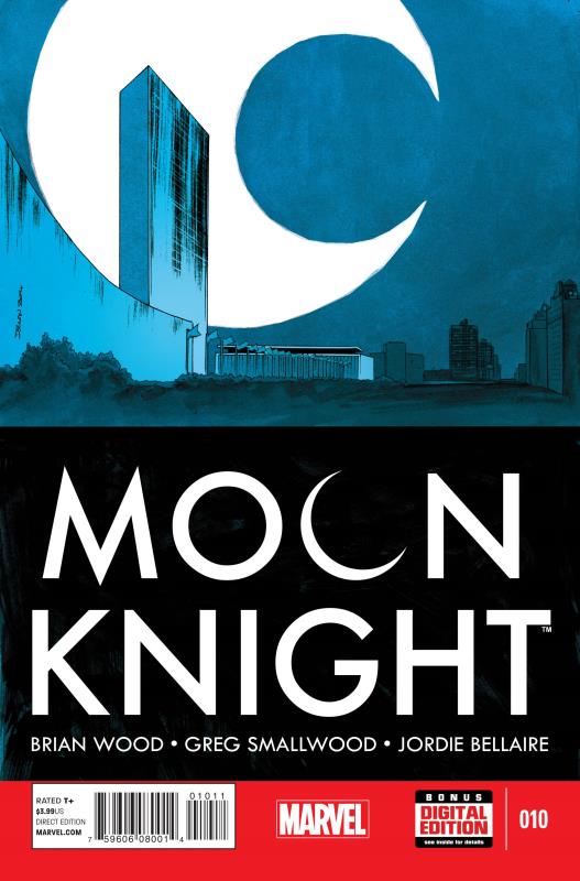 MOON KNIGHT #10