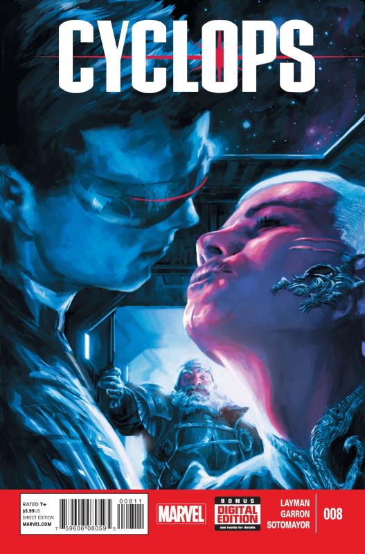 CYCLOPS #8