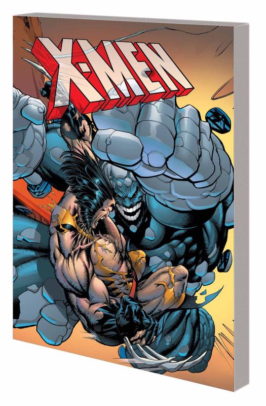 X-MEN TP 03 ROAD TO ONSLAUGHT