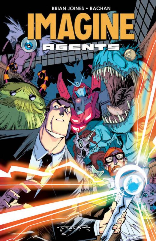 IMAGINE AGENTS TP 01