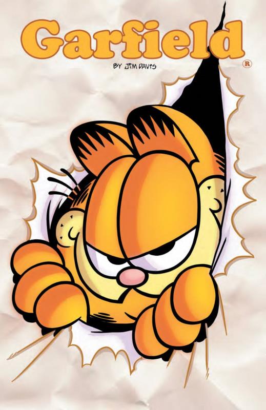 GARFIELD TP 05