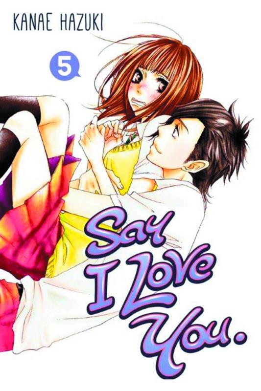 SAY I LOVE YOU GN 05