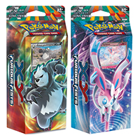 Pokemon - XY3 Furious Fists Theme Deck