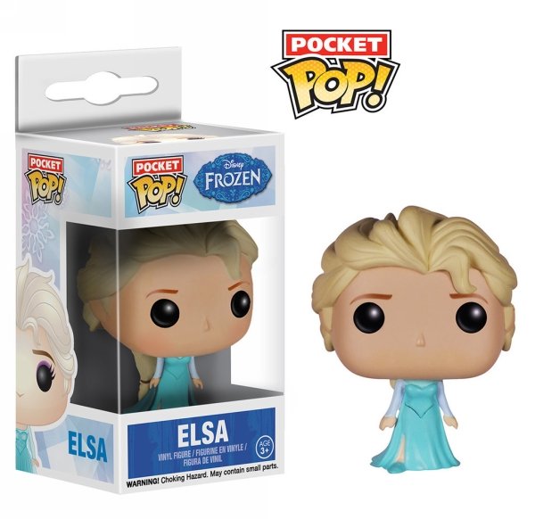 POCKET POP! FROZEN ELSA