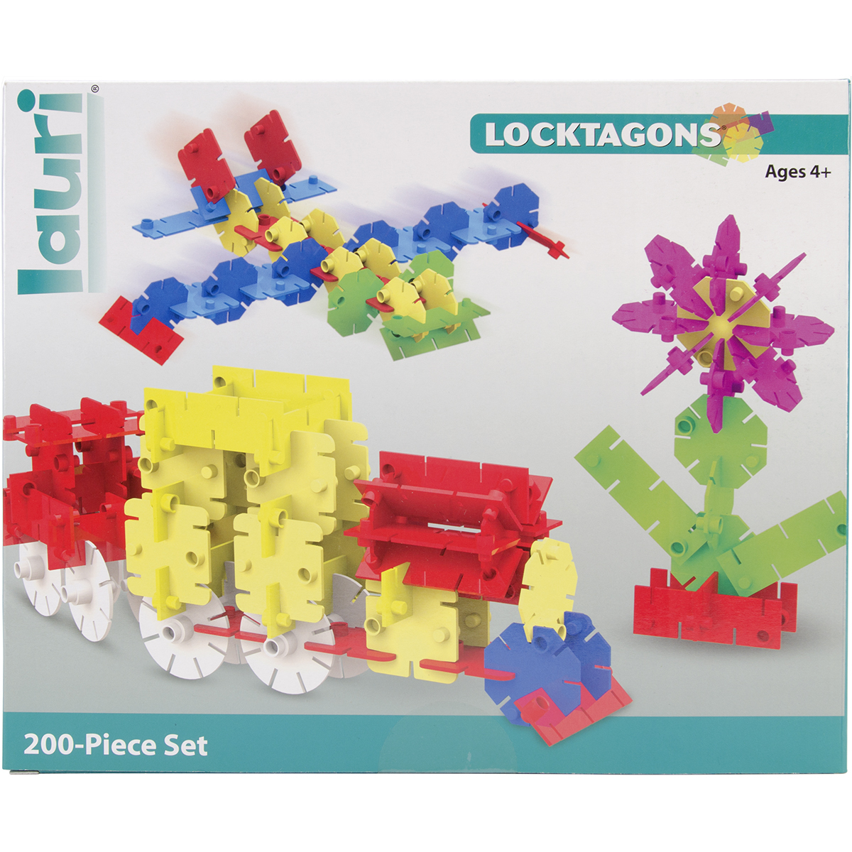 LOCKTAGONS