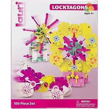 LOCKTAGONS: PINK SET