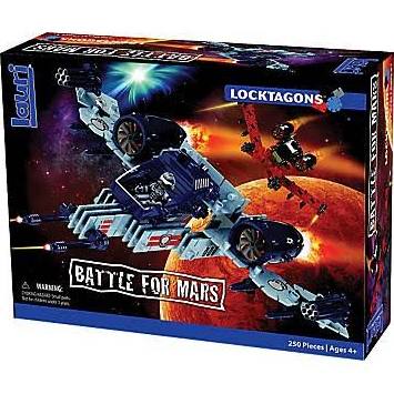 LOCKTAGONS: BATTLE FOR MARS