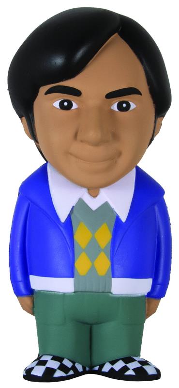 BIG BANG THEORY STRESS DOLL RAJESH KOOTHRAPPALI