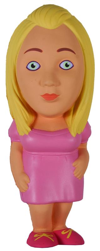 BIG BANG THEORY STRESS DOLL PENNY