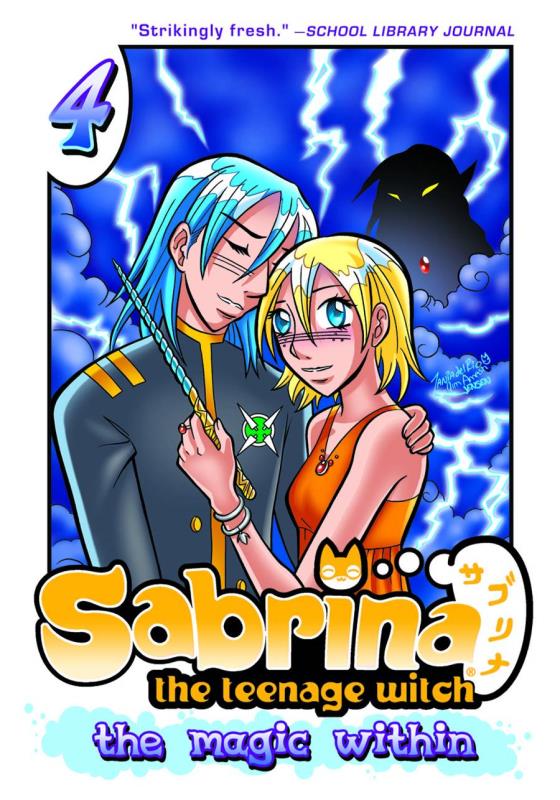 SABRINA THE TEENAGE WITCH MAGIC WITHIN TP 04