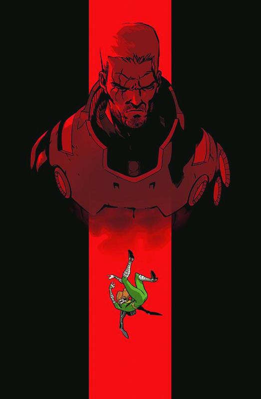 CABLE AND X-FORCE #19 (PP #1101)