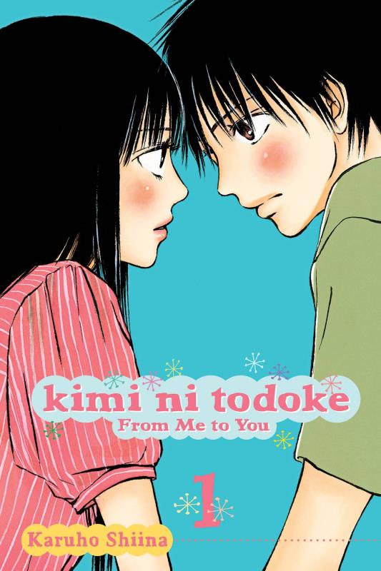 KIMI NI TODOKE GN VOL 01 FROM ME YOU (CURR PTG)