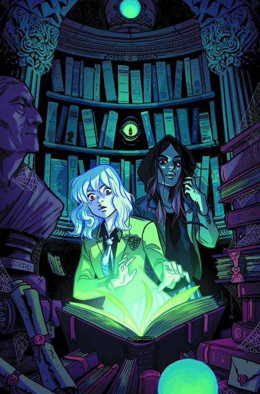 GOTHAM ACADEMY #2 1:25 VARIANT ED