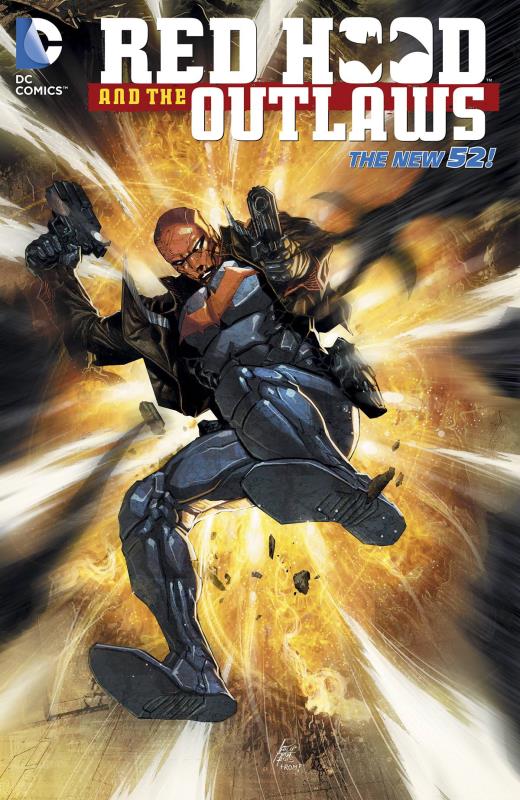 RED HOOD AND THE OUTLAWS TP 05 THE BIG PICTURE (N52)